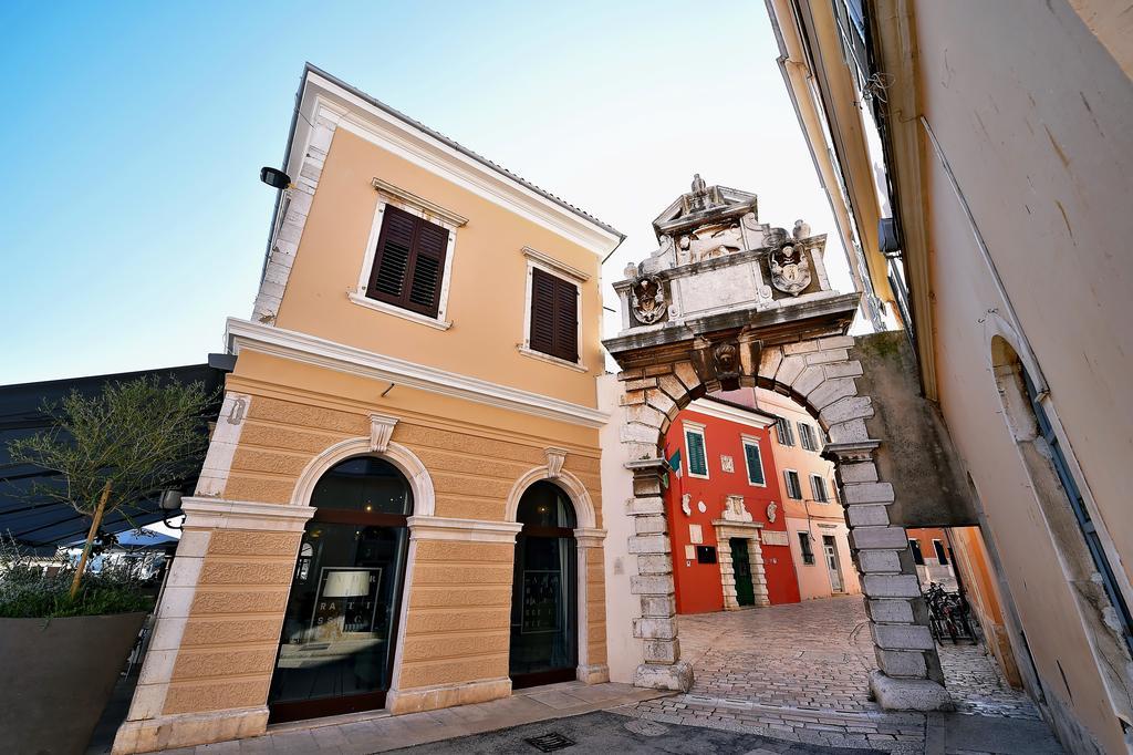 Antique Apartment Arsenale Rovinj Eksteriør bilde