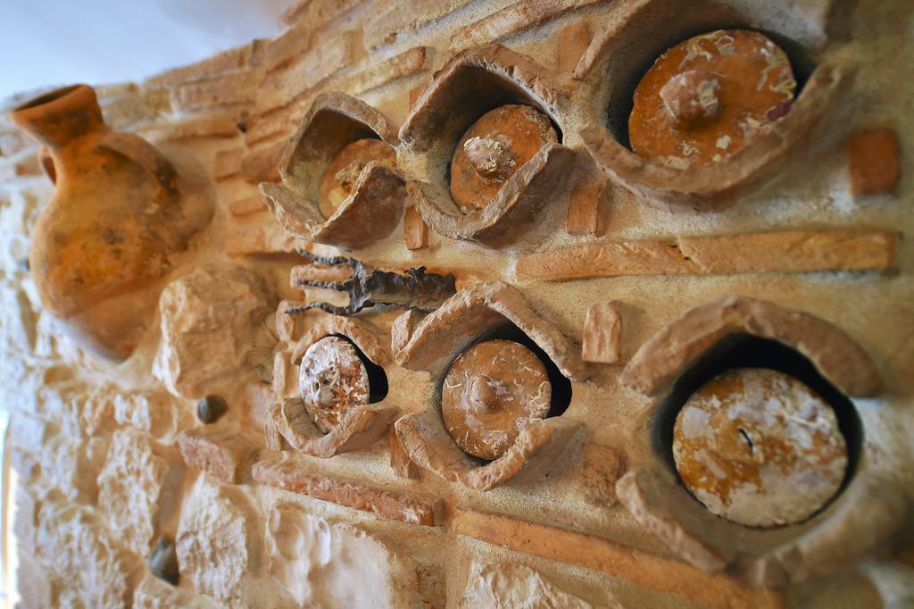 Antique Apartment Arsenale Rovinj Eksteriør bilde